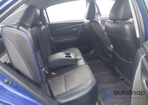 2019 Toyota Corolla Se from USA, damaged, VIN 2T1BURHE5KC140720